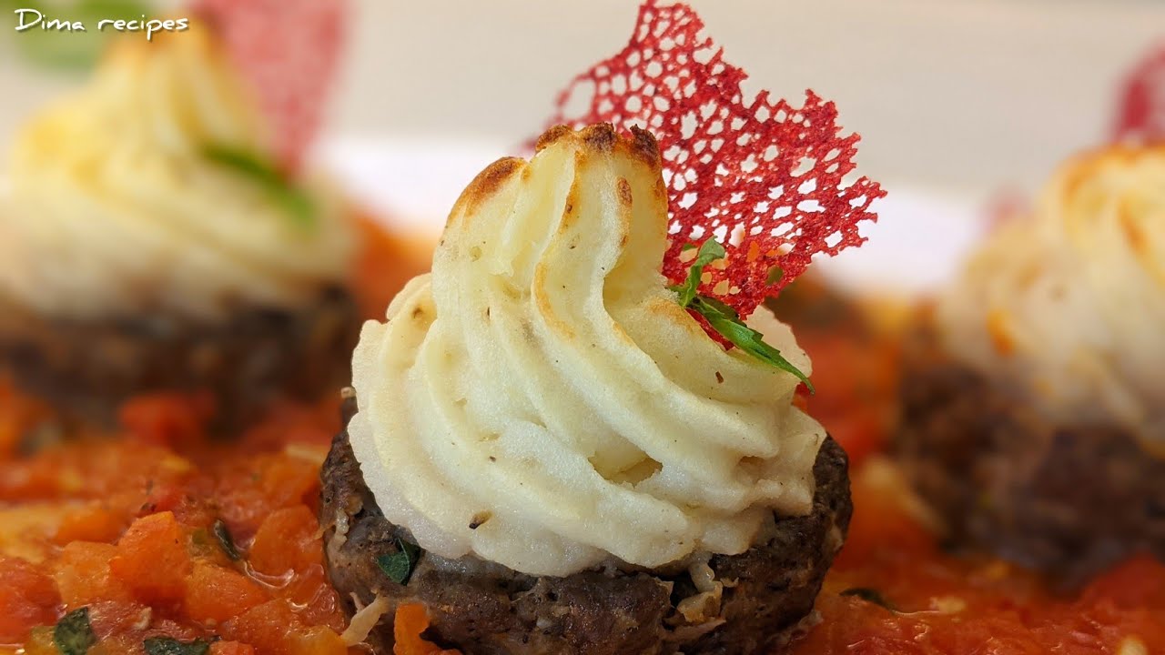 كفتة حسن باشا التركية