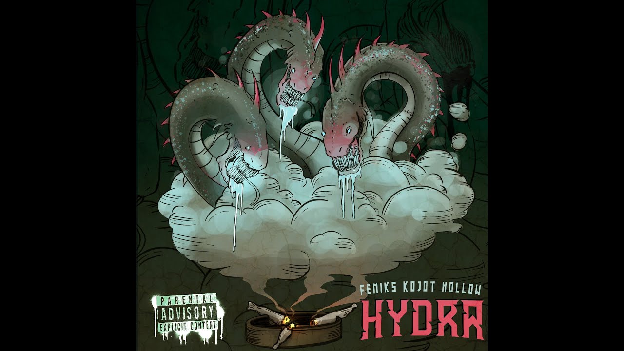 Hydra - Ostatnia Doba (Feniks FNS x Kojot x Hollow) Prod. BSZ