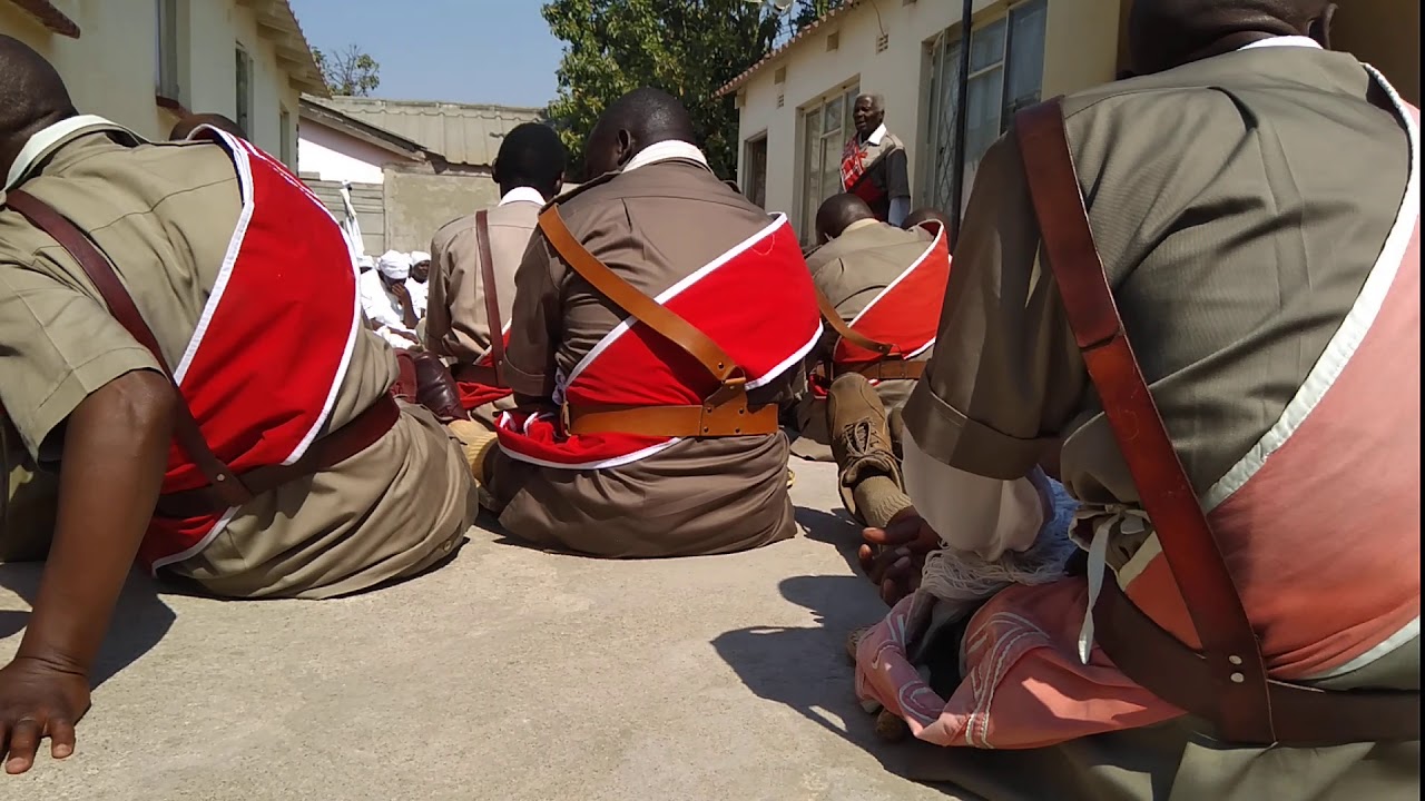Guta Ra Jehova Mharidzo