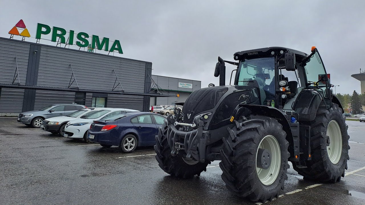 Valtra S394