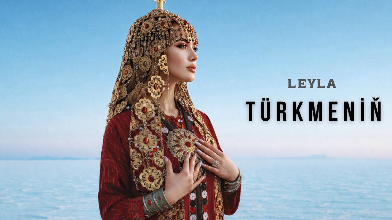 Leyla - T&uuml;rkmeniň (Official Music) | Turkmen Aydym 2026