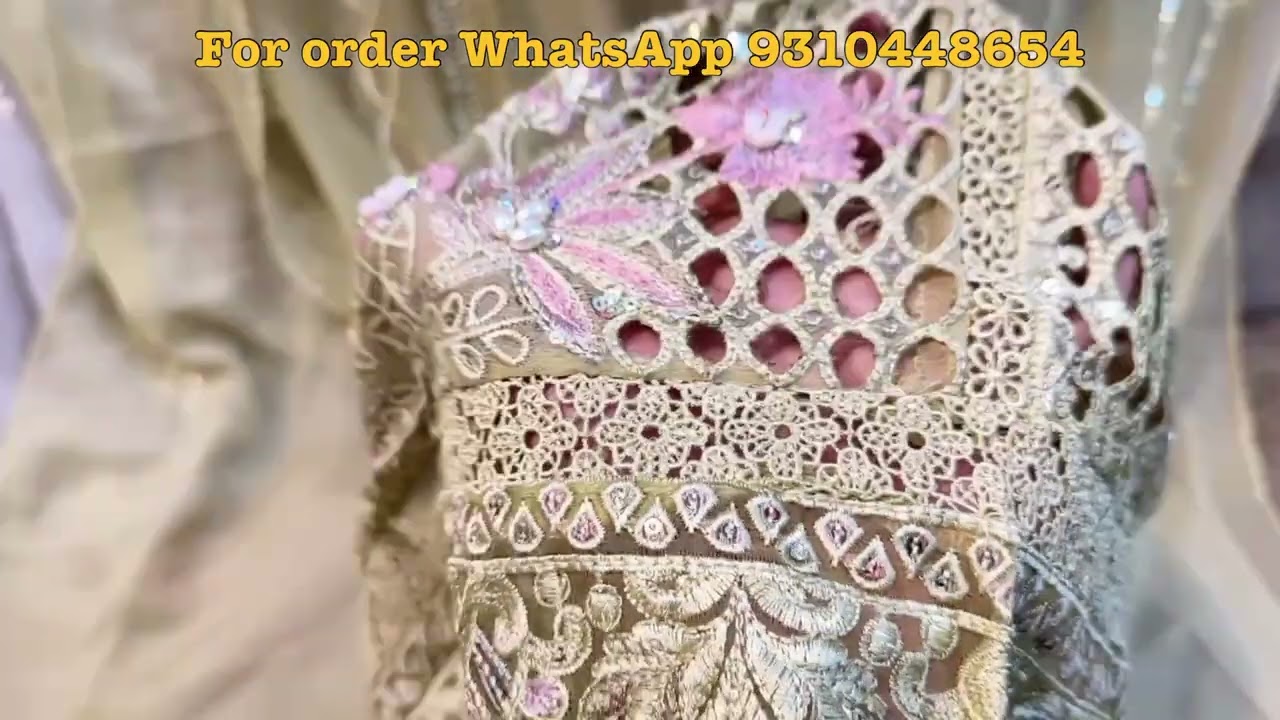 Aghanoor 😍💯 originals semi stitched #pakistanifashion #pakistaniclothing #aghanoor #trendingsuits 