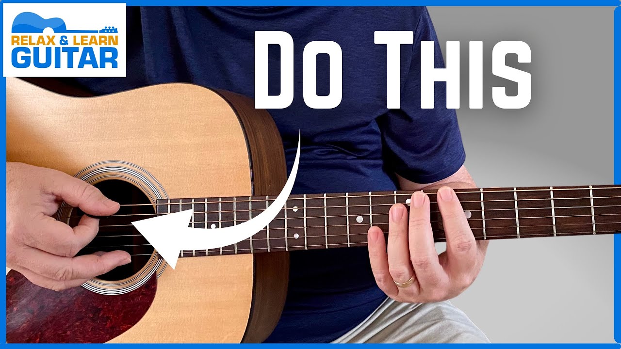 7 Ways To Take Your Strumming to the NEXT LEVEL