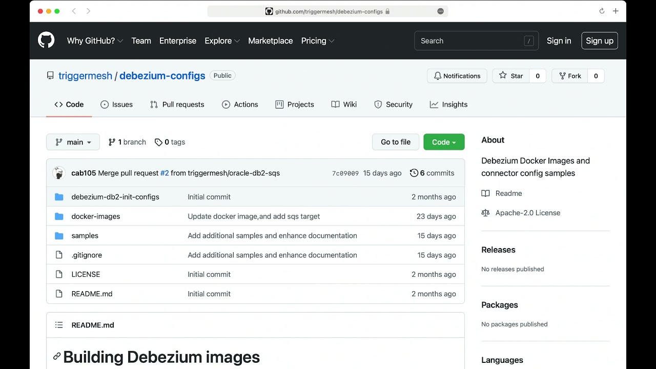 Integrate IBM DB2 into Event-Driven Architectures