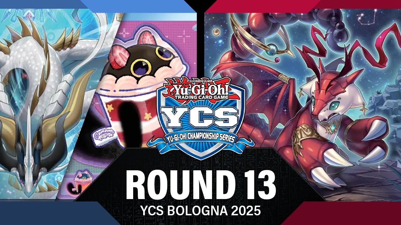 YCS Bologna 2025 - Round 13 - Philip W. vs. Emre K.
