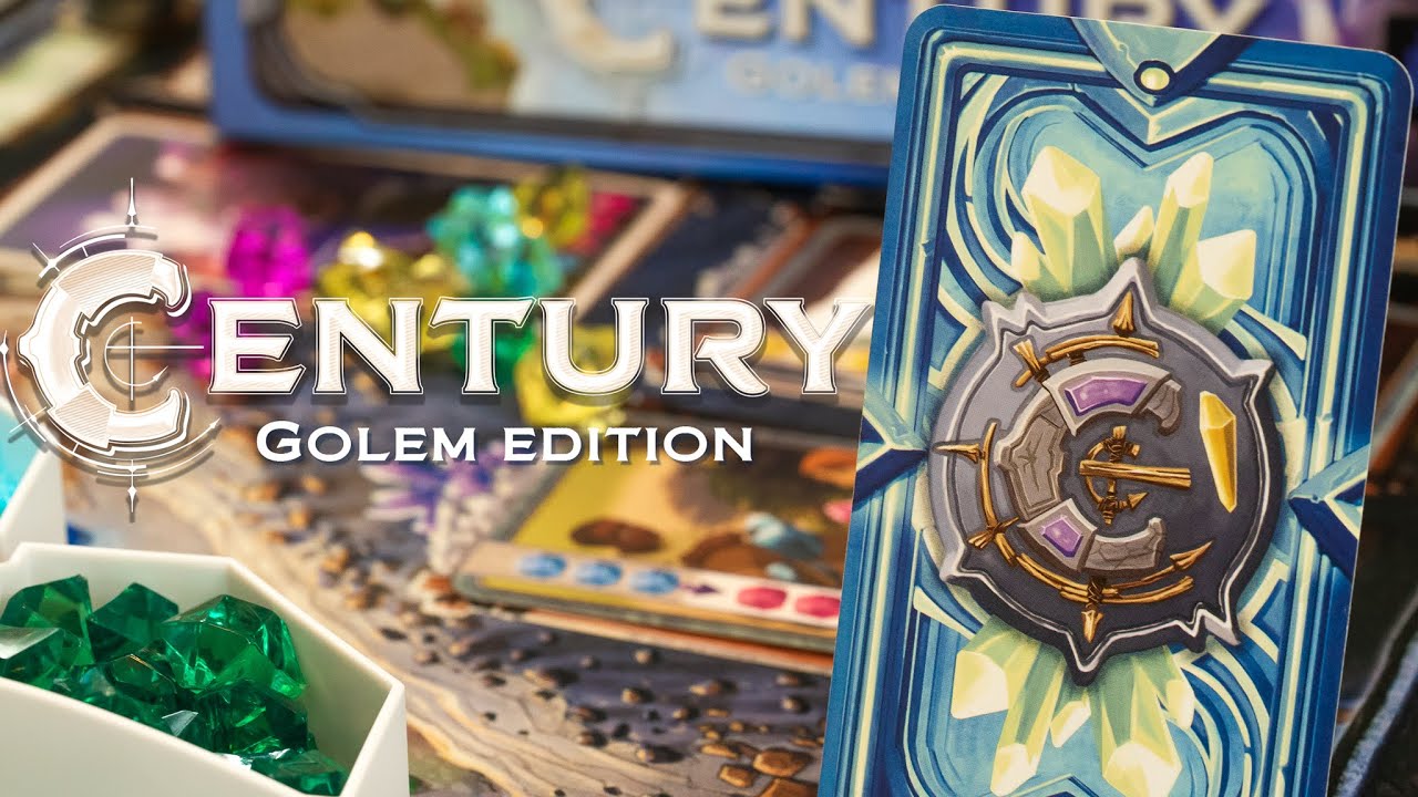 Century: Golem Edition | Как играть