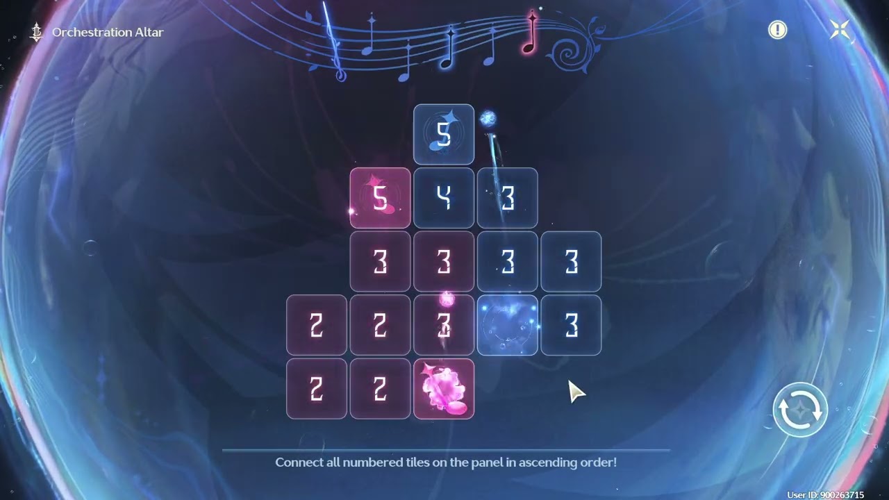 Orchestration Altar Puzzle in Anima Cradle | Fabricatorium of the Deep | Wuthering Waves 2.5