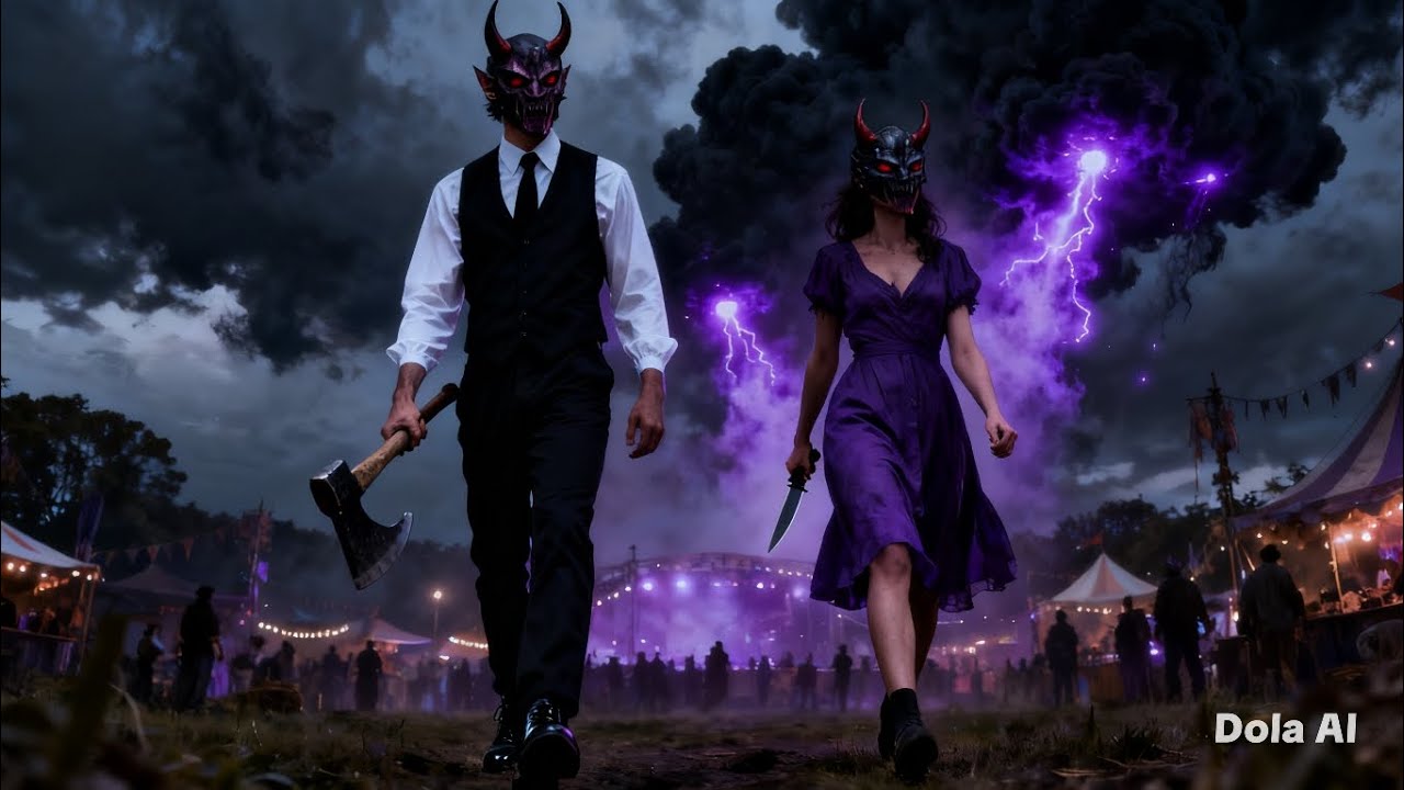 Almas Dimensionales - Festival de Horror 