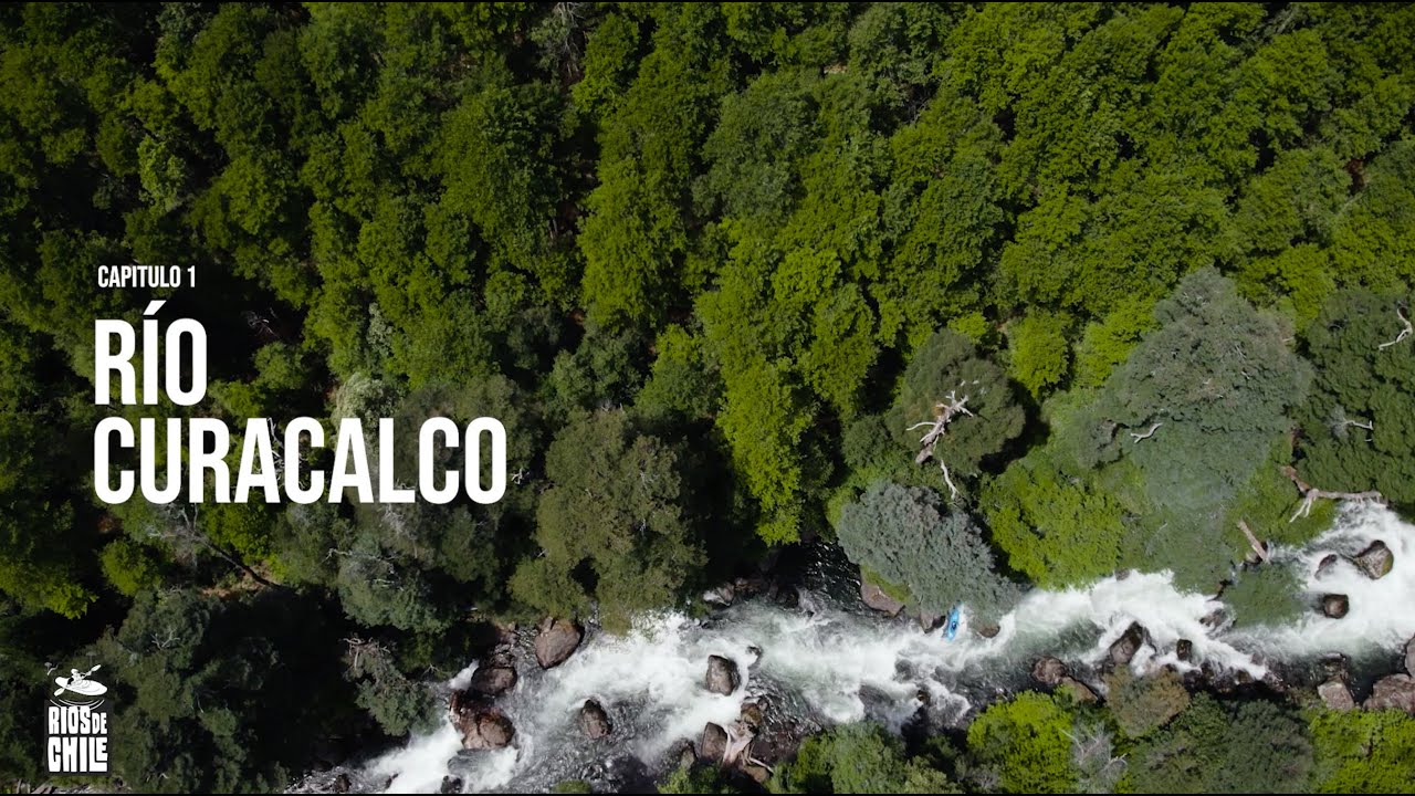 Ríos de Chile - Capítulo 1: Río Curacalco