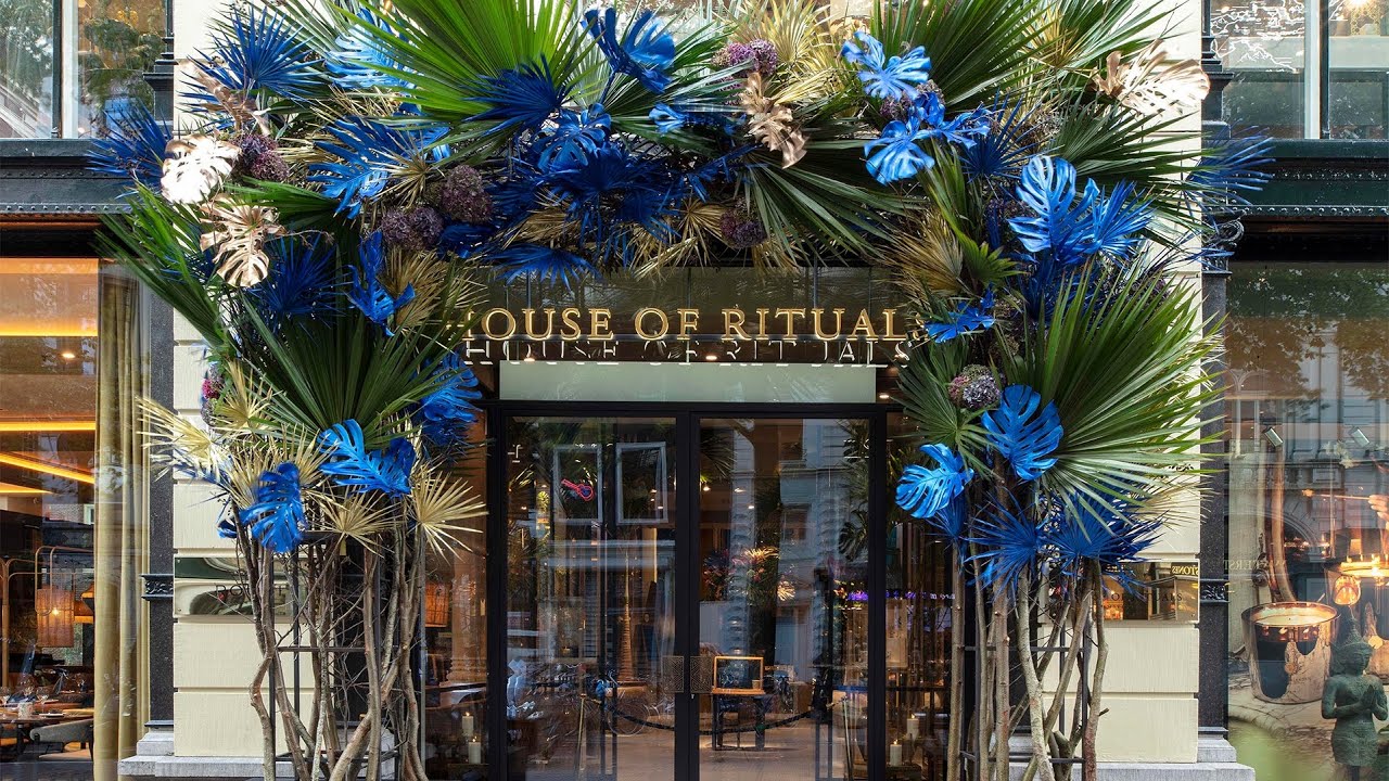 Bose Professional Case Study &ndash; House of Rituals