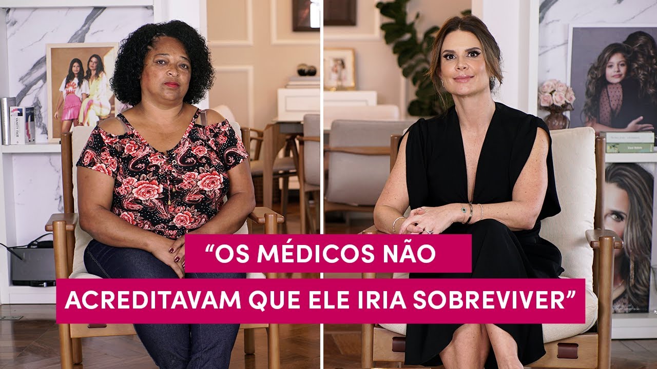 Diagnosticado com síndrome rara, seu filho nasceu com a ausência dos quatro membros