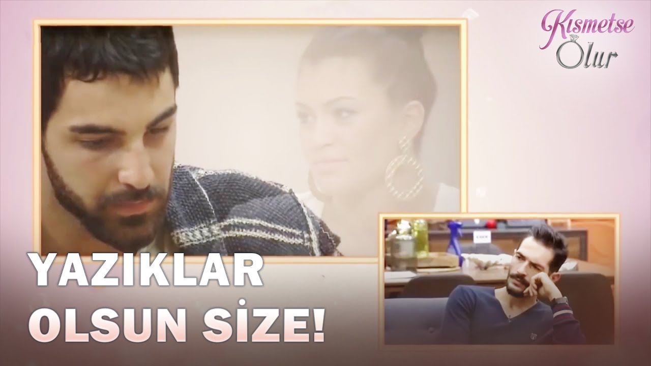 Erdem Eser'in Aşk İtirafını İzledi ÇILDIRDI! - Kısmetse Olur 39. Bölüm