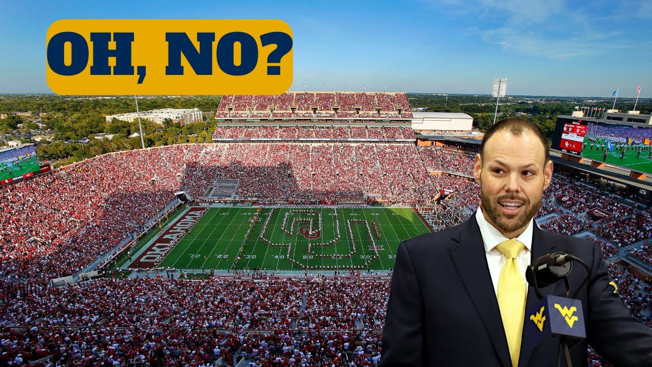 BREAKING: Is WVU AD, Wren Baker, Headed Home to Oklahoma?