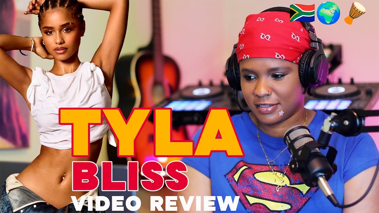 Tyla  - Bliss | REVIEW/REACTION