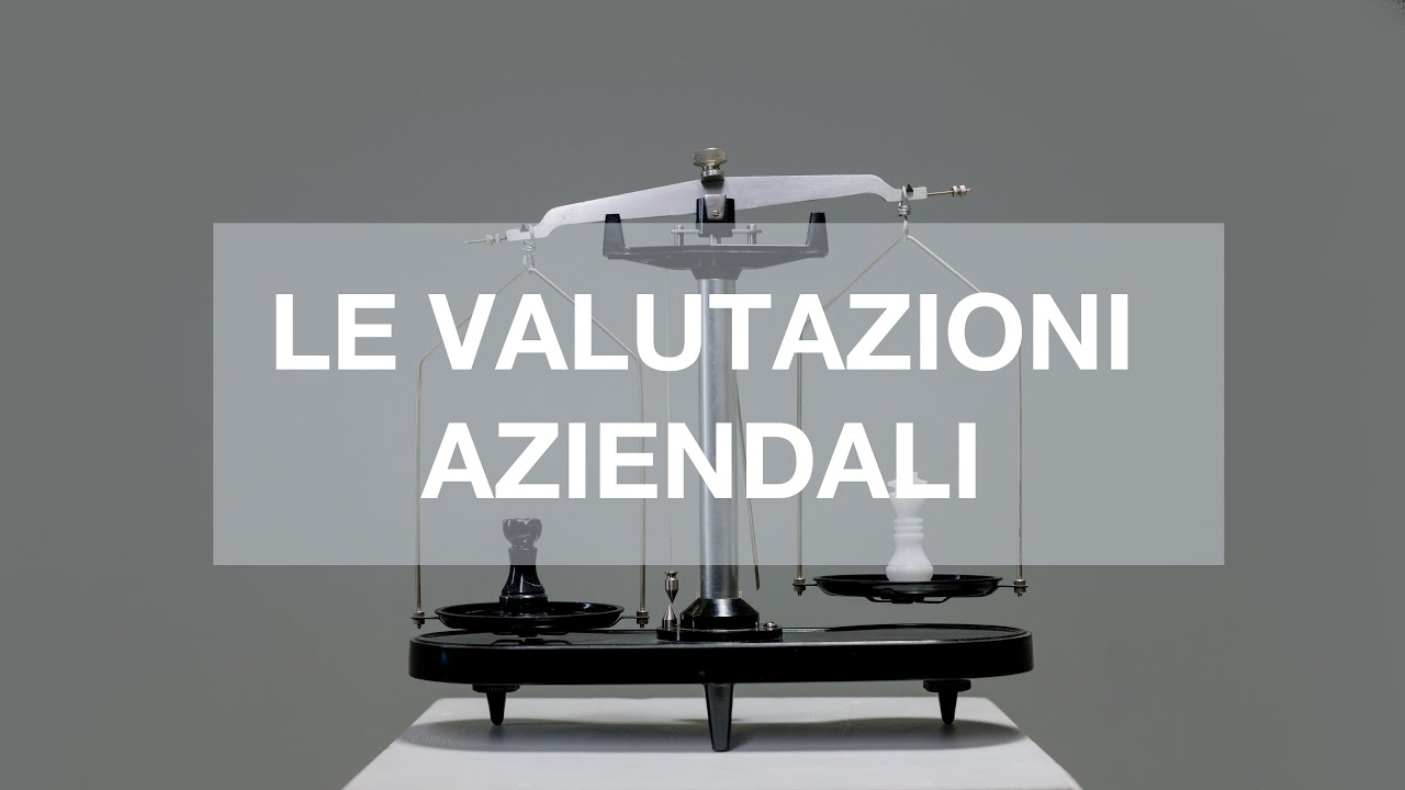 Valutazioni aziendali