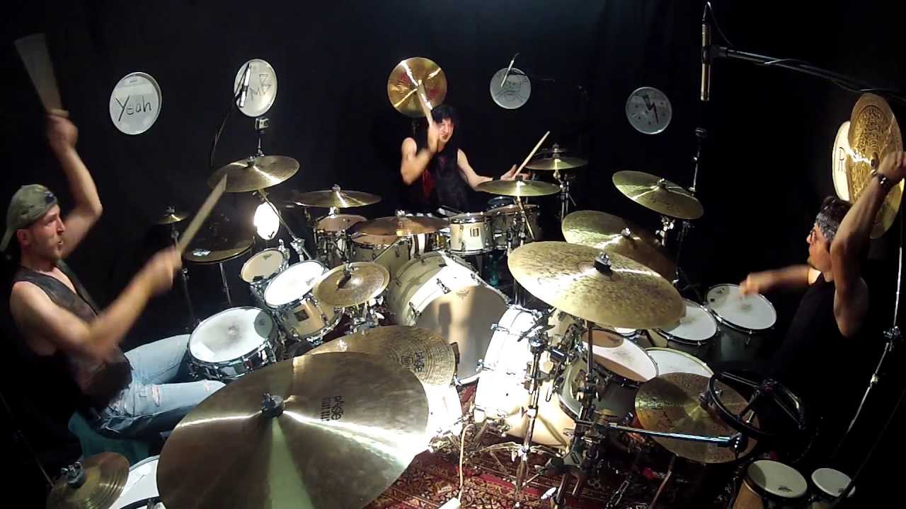 Playmobeat Drum Trio - Drum 'n' Roll (Schlagzeilen 2013 - September)