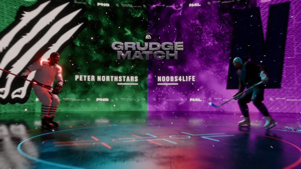 NHL 26 - Noobs4Life vs Peter Northstars