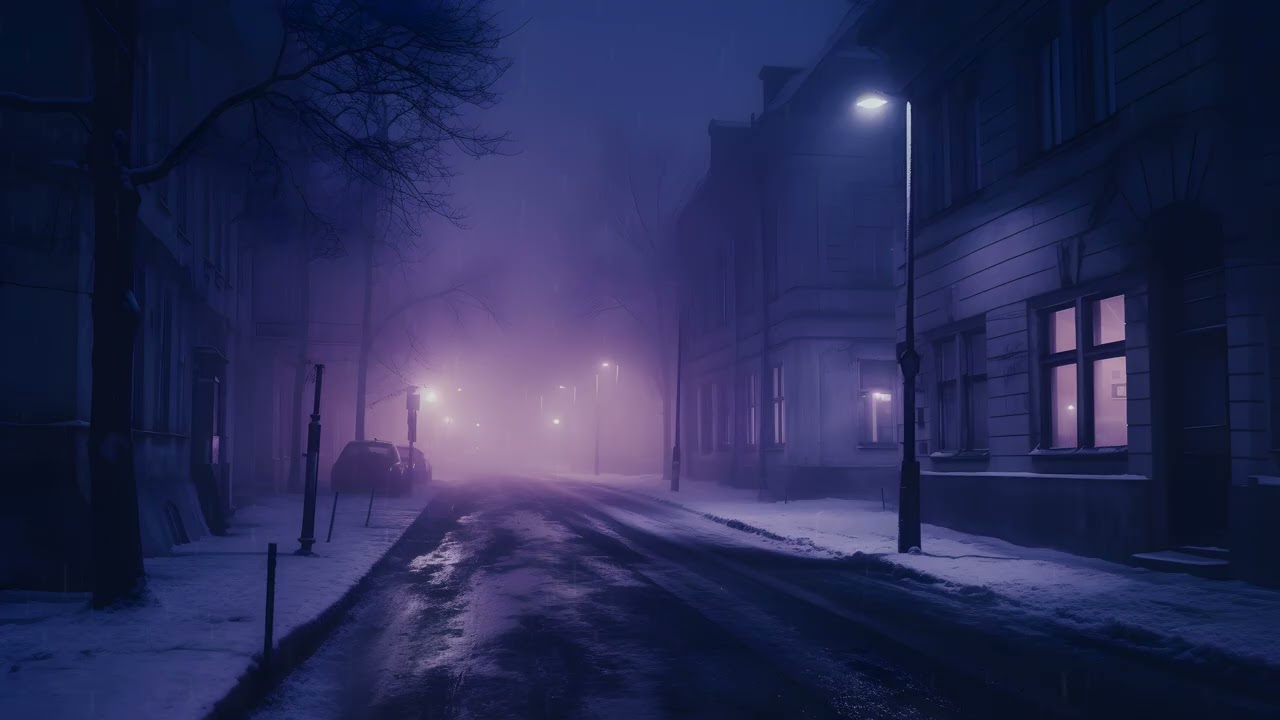 Deep Sleep Music — The Silence After Midnight