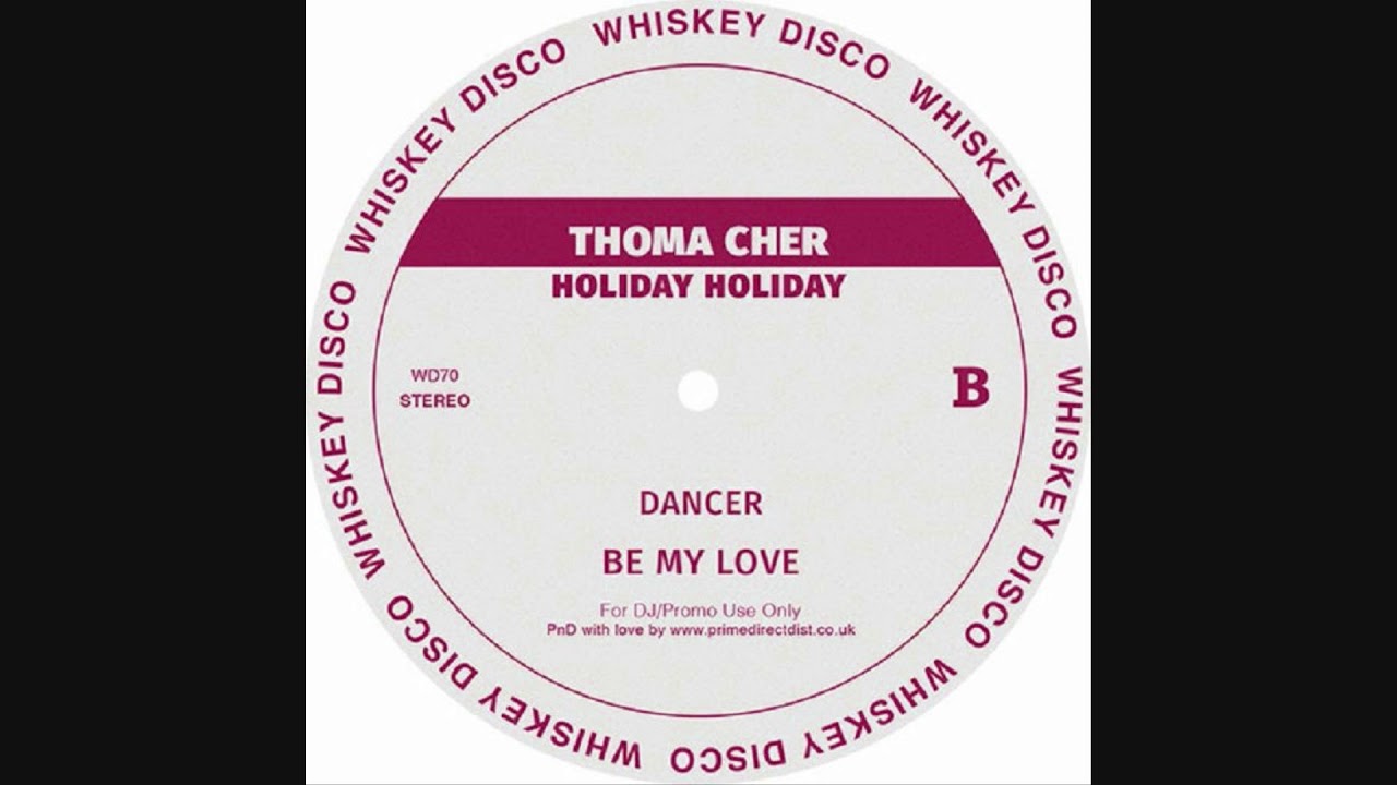 Thoma Cher - Dancer