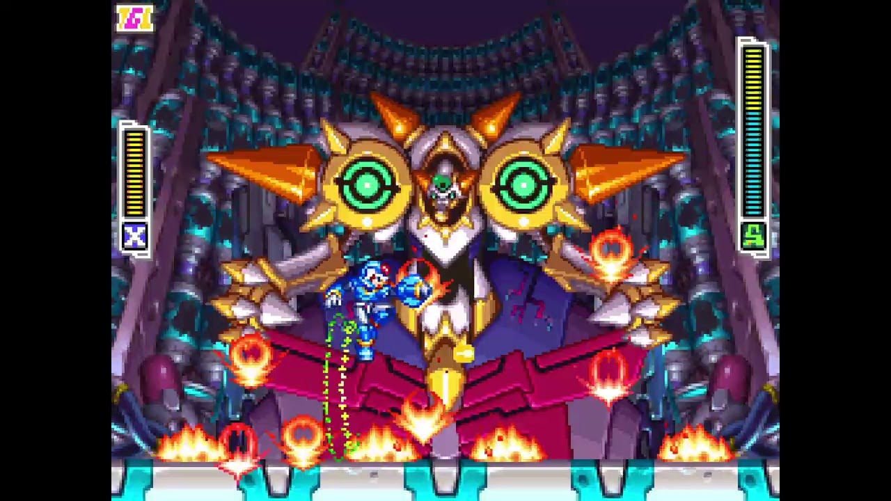 [MMZX] FX vs PX race (Hard) with ScreamyngYoshi