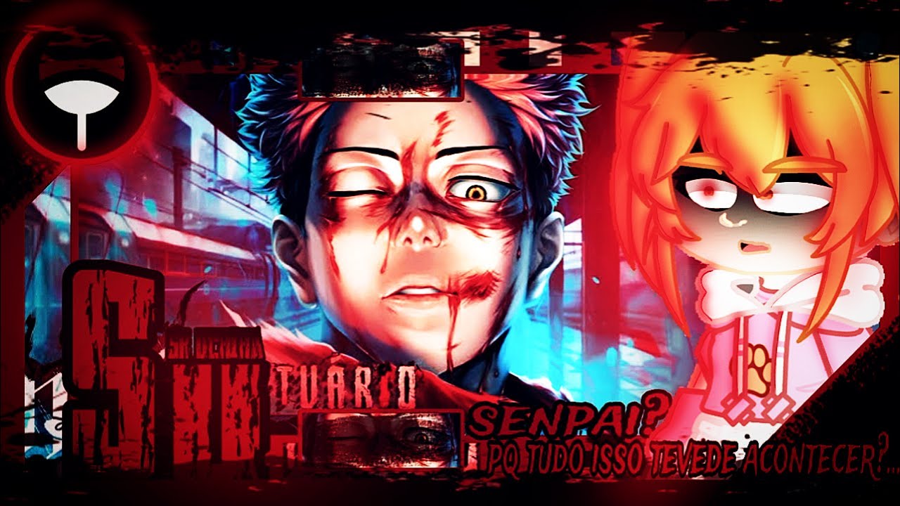 👹🍙|Santuário| Ijiranaide Nagatoro Reagindo Ao Rap Do Itadori [M4rkim] 👹🍙