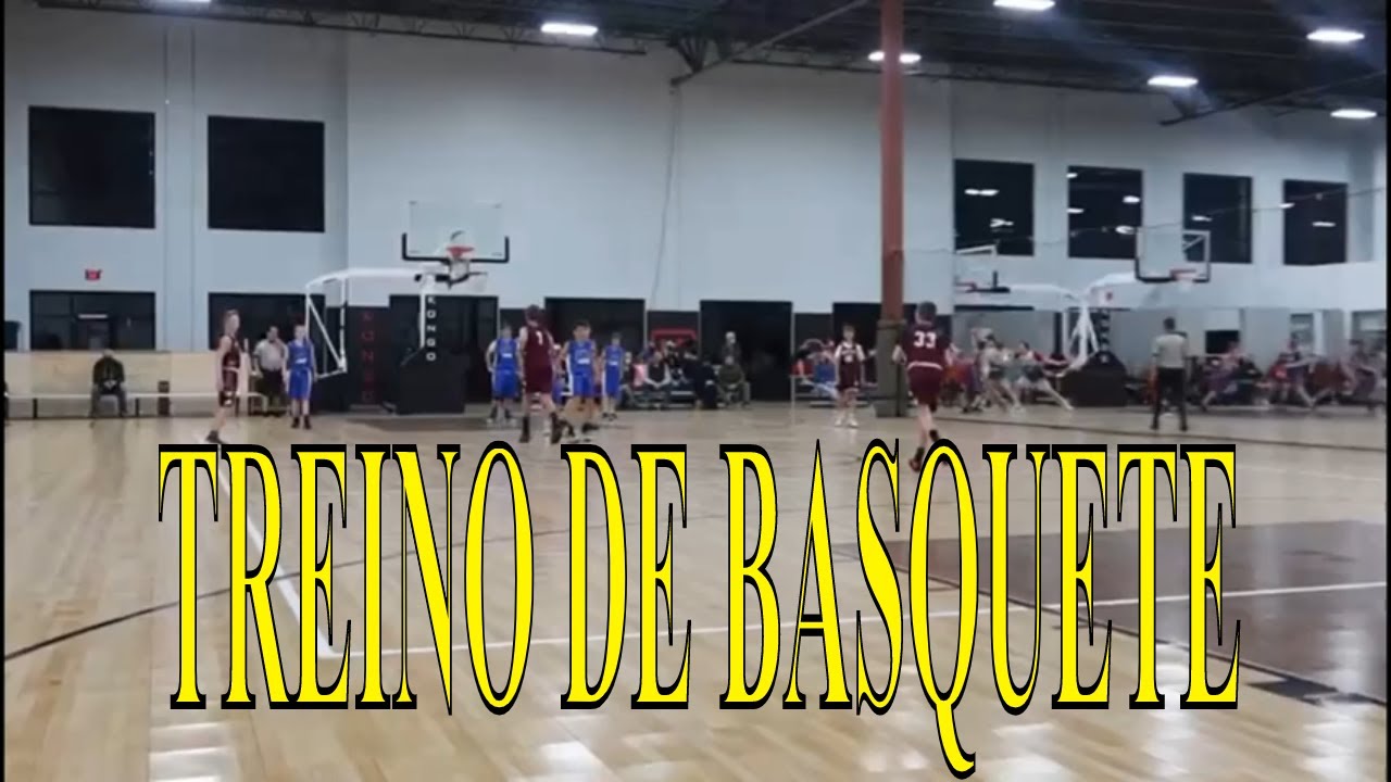LEVANDO JAREK PARA O TREINO DE BASQUETE NOS ESTADOS UNIDOS