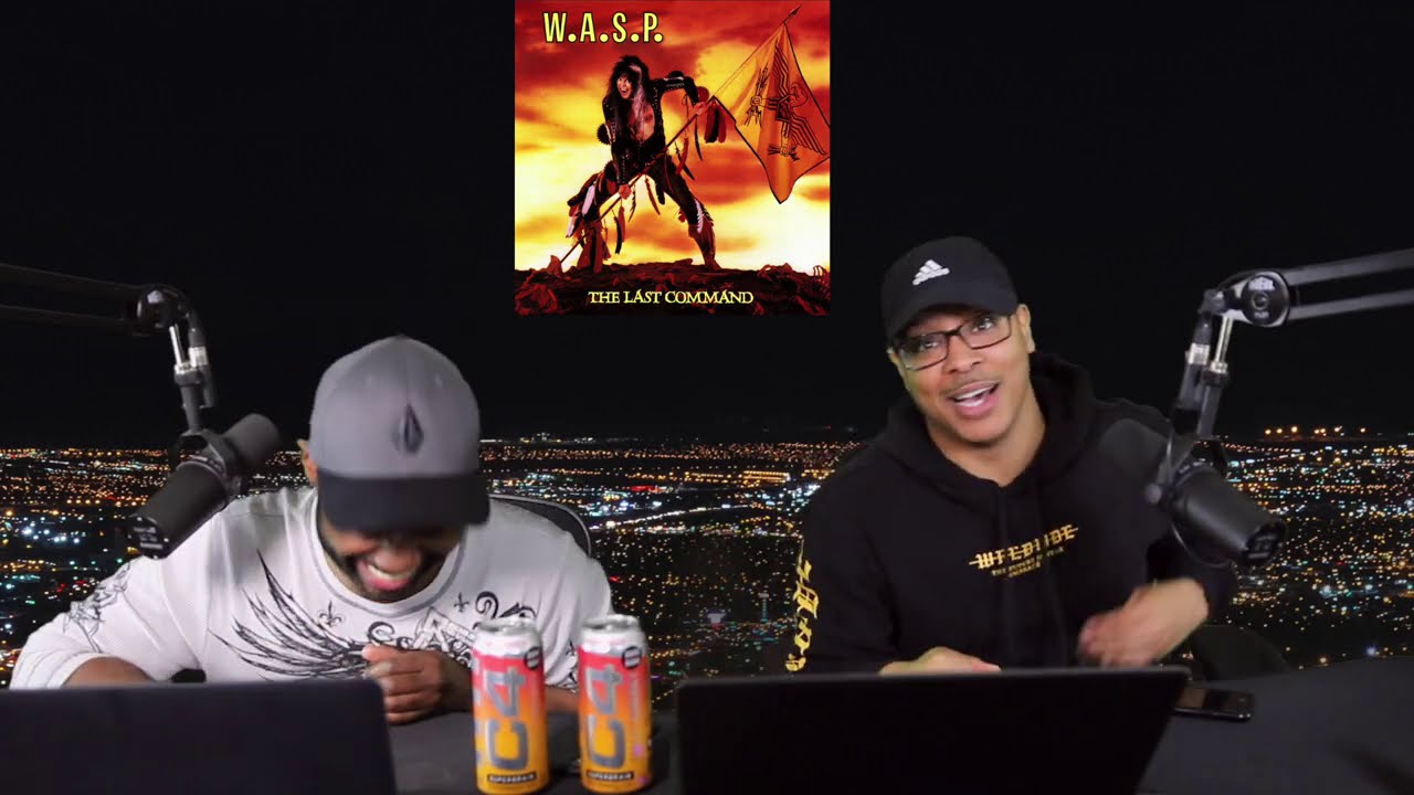 W.A.S.P. - Wild Child (REACTION!)