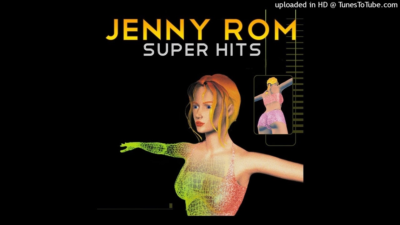 Jenny Rom - Happy Toyboys (Speed Mix)
