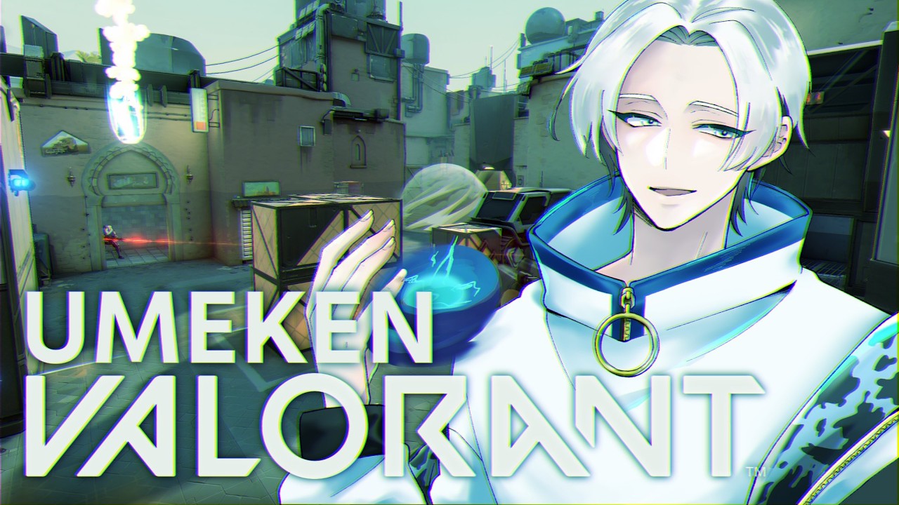 【VALORANT】新Actフルパ