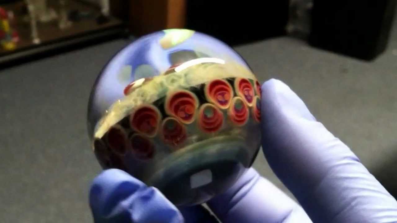 2012 Mike Gong Acid Eater Marble