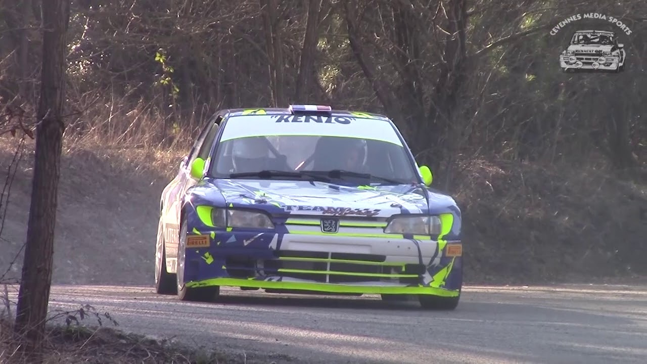 Essais Benjamin Cardenas : Peugeot 306 Maxi