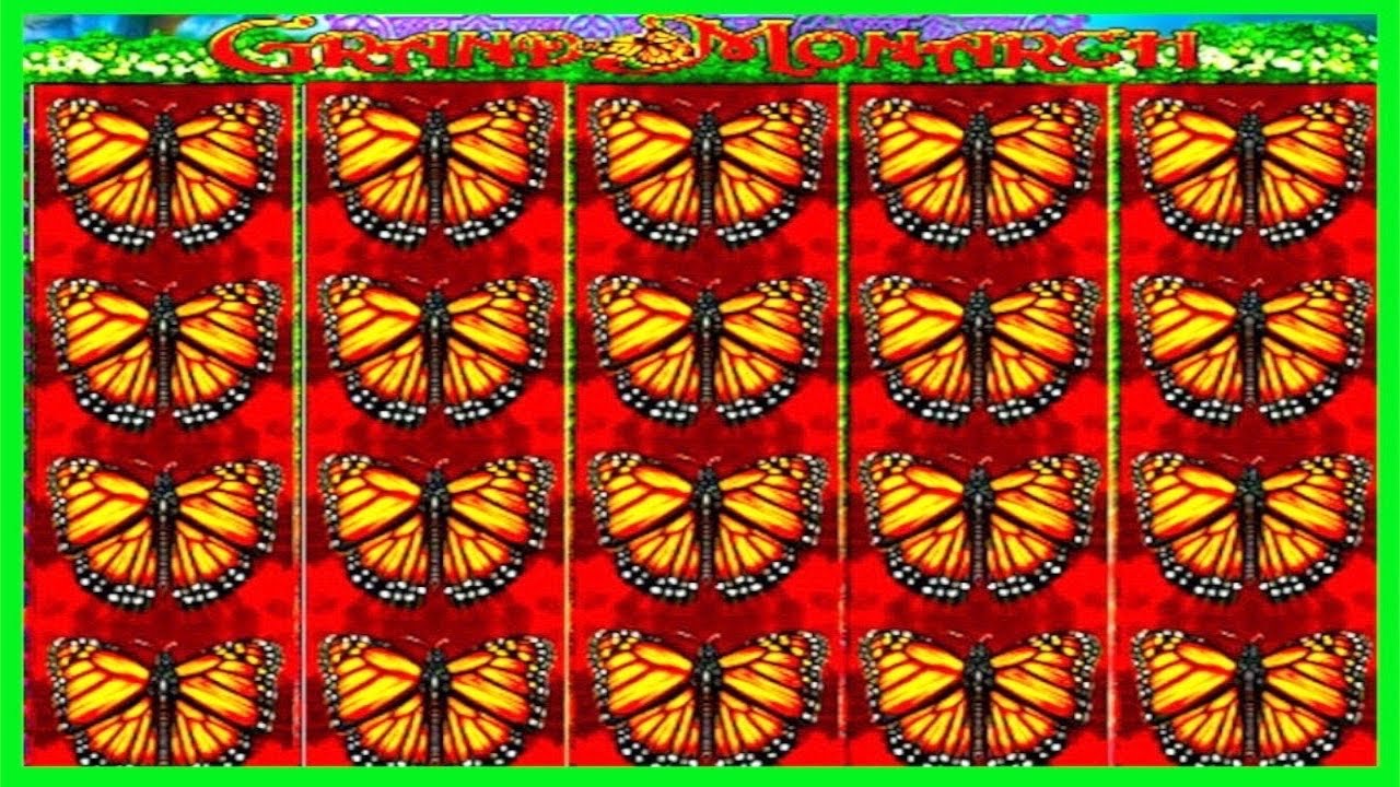 ★★JACKPOT HANDPAY★★$500 BETS★★GRAND MONARCH HIGH LIMIT SLOT MACHINE BUENO DINERO MUSEUM SLOTS IGT