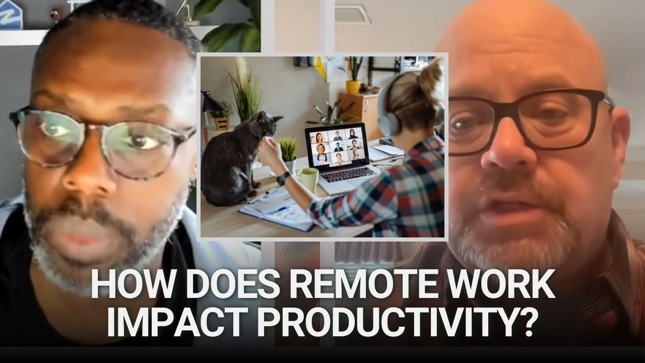 How Does Remote Work Impact Productivity?
