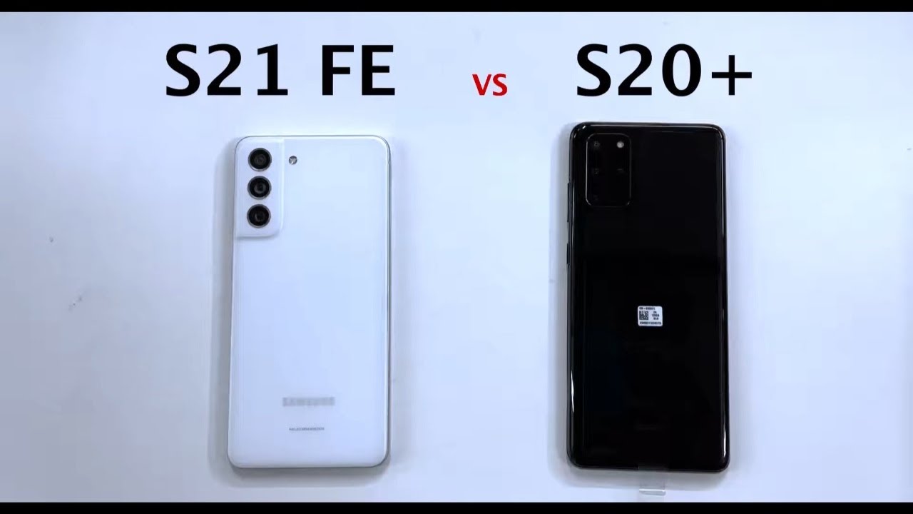 Samsung S21 FE vs S20 Plus: Should You Upgrade or Stay?