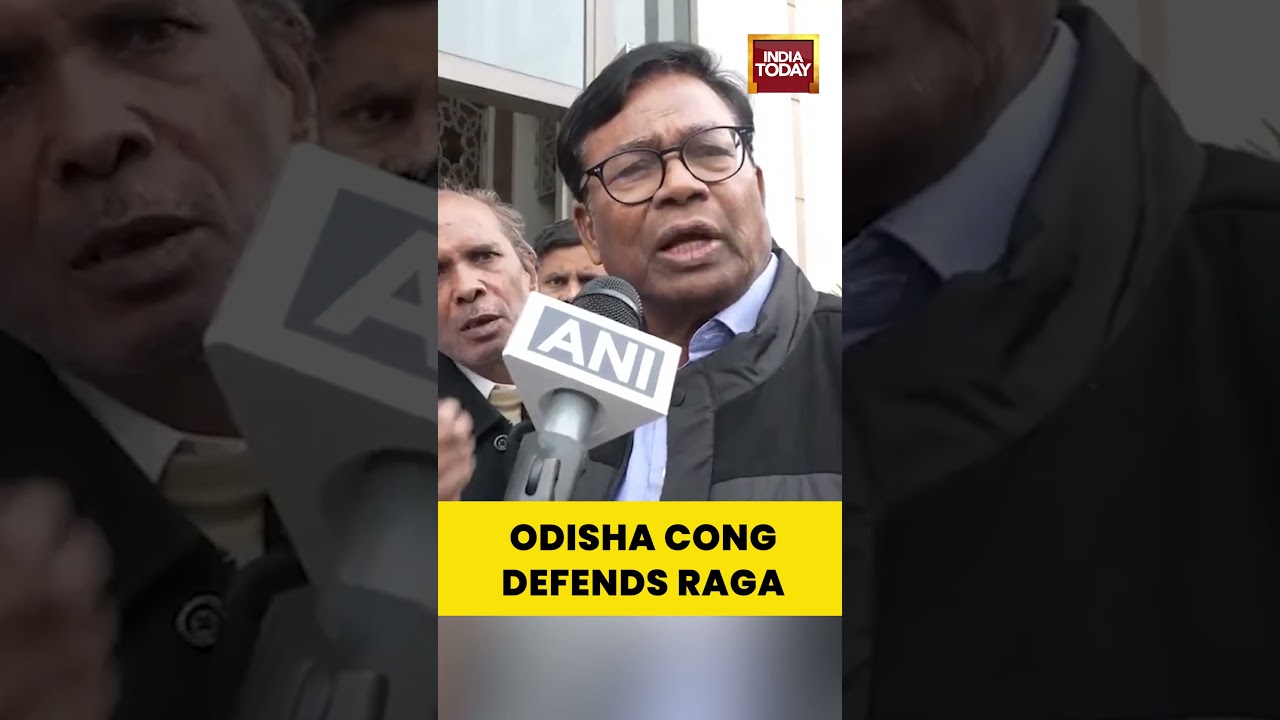 &ldquo;Who Is He?&rdquo; Odisha Congress Chief Defends #rahulgandhi After Md. Moquim&rsquo;s Expulsion