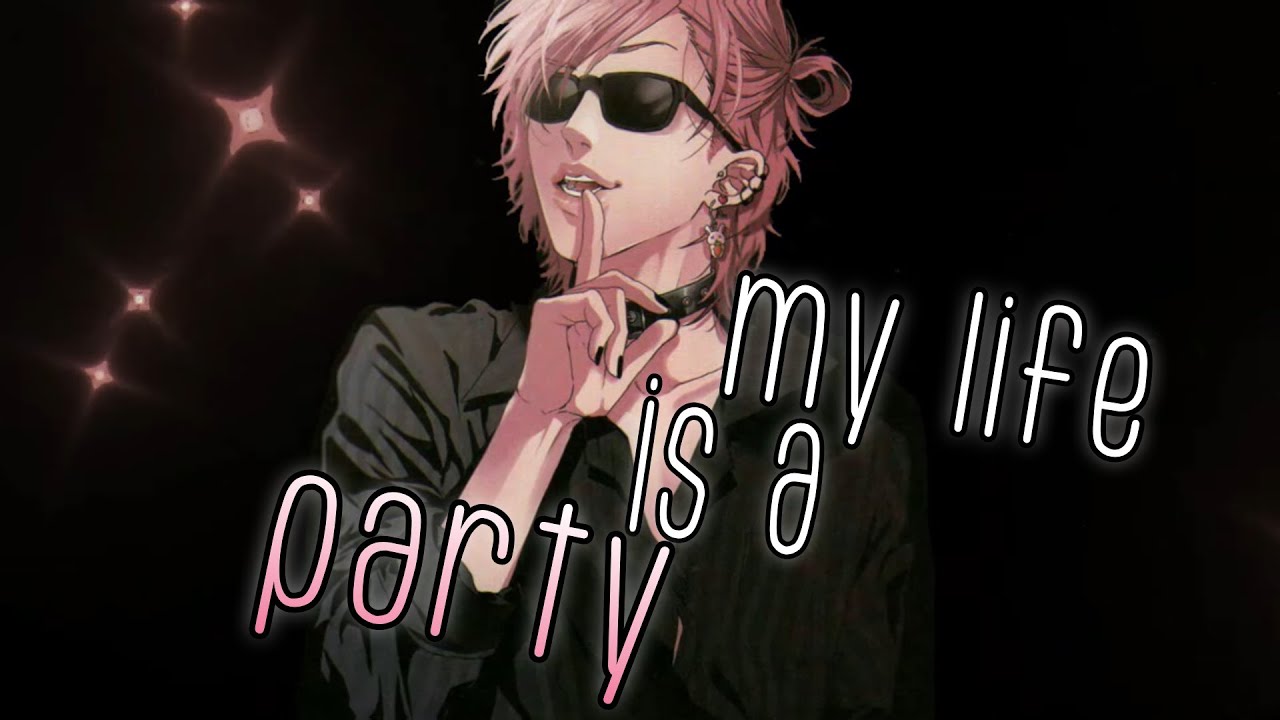 ✮Nightcore -  My Life Is A Party (Deeper Version)