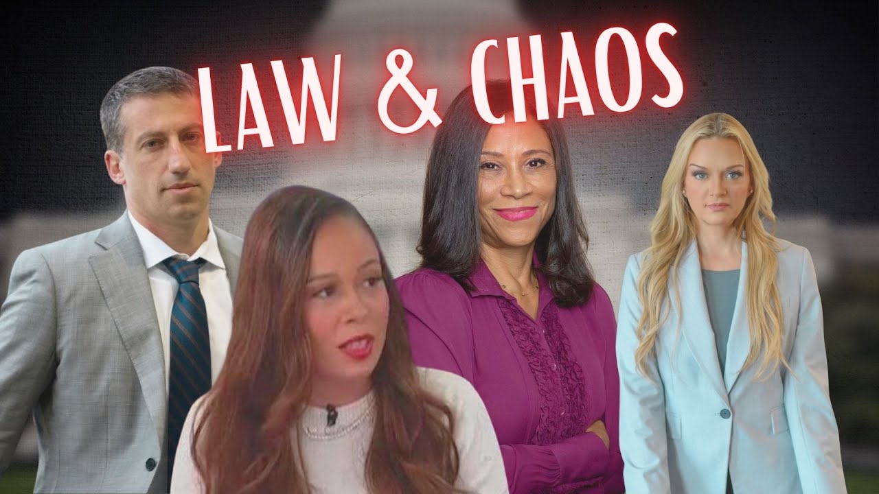 LAW & CHAOS: Jaguar Wright EXPOSES Lawyers Behind Hollywood’s Biggest Scandals 📱