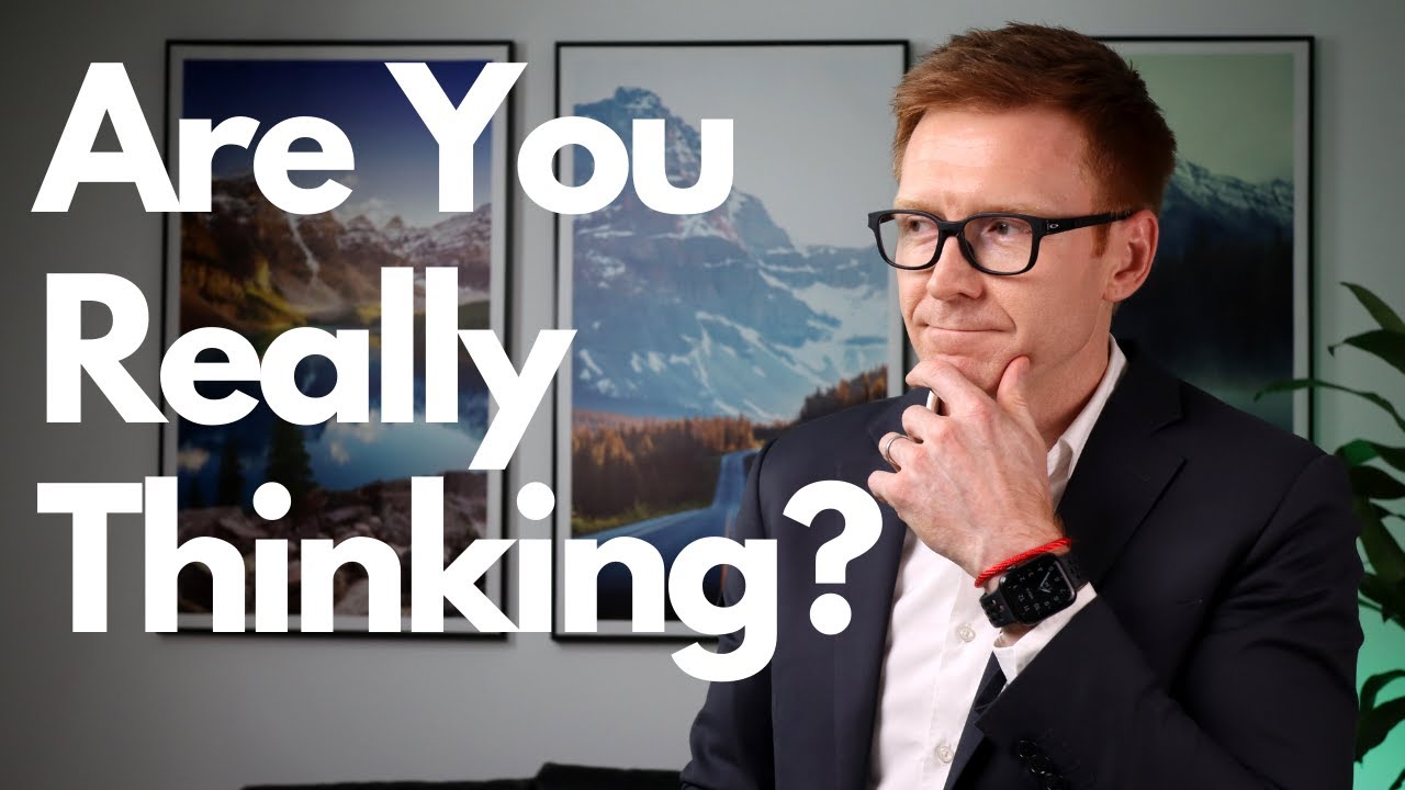 How to Solve Problems With THINKING Time
