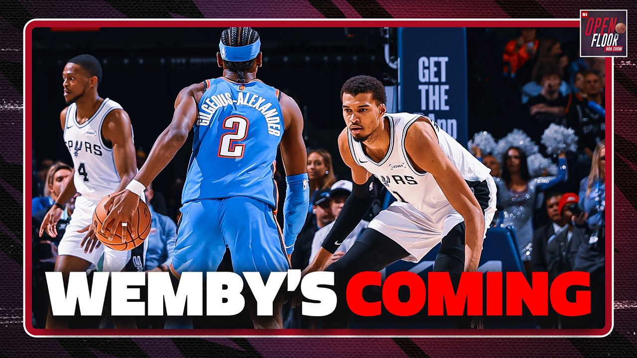 Spurs Are Ready For a Title & NBA Addresses Tanking | Rachel Nichols & Chris Mannix