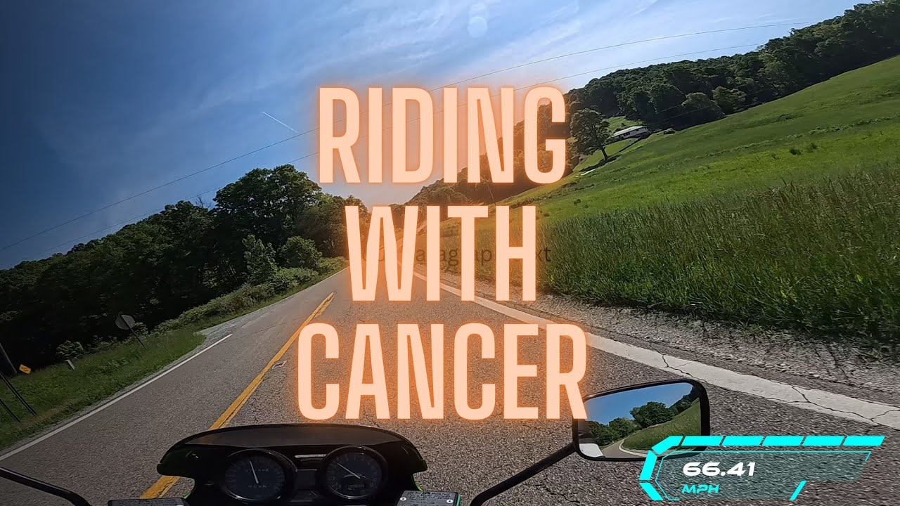 Riding with cancer in Ohio