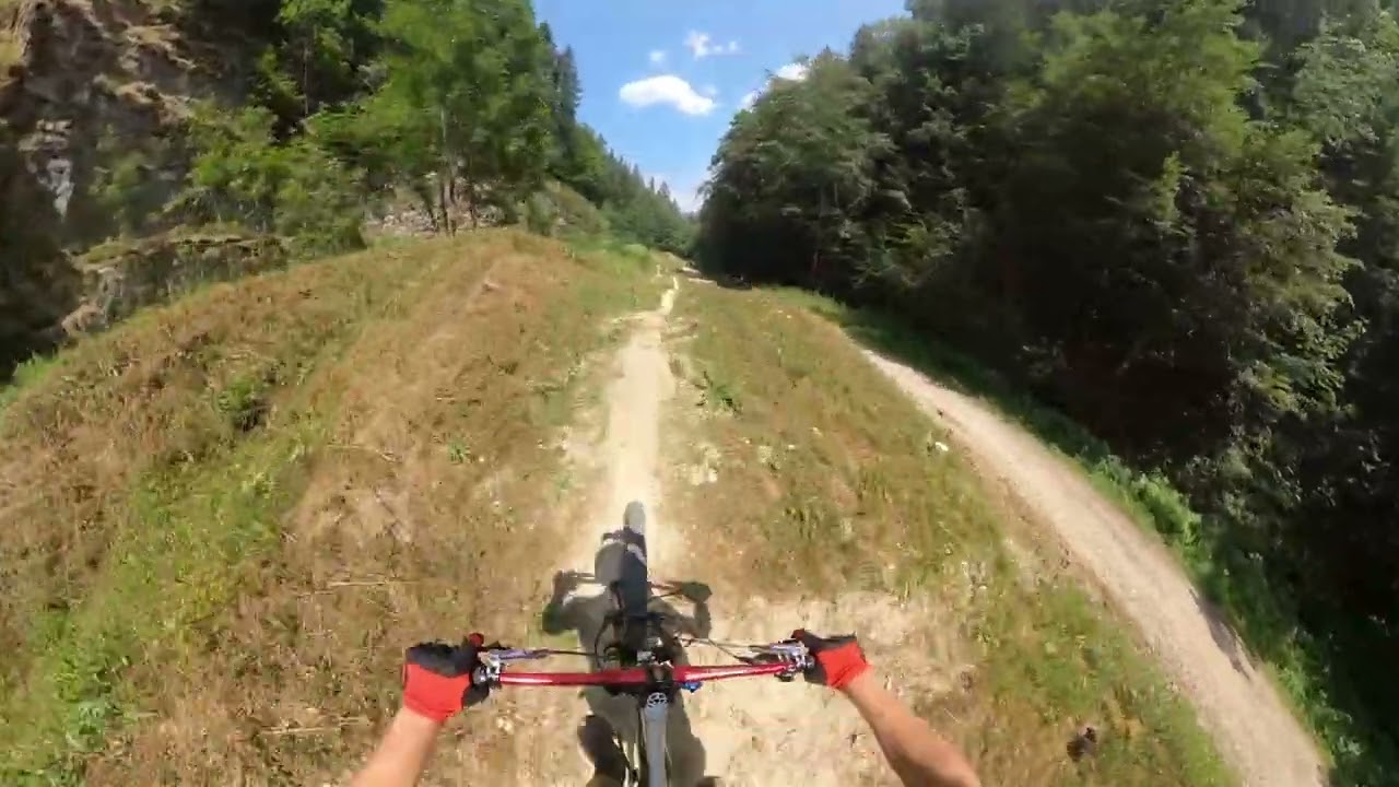 Bike Park Méaudre /MTB FREERIDE /DH /VERCORS