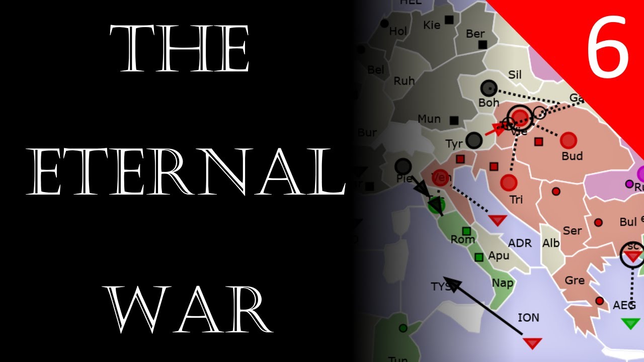 The Longest Game of Diplomacy Ever Played | 1951 - 1960
