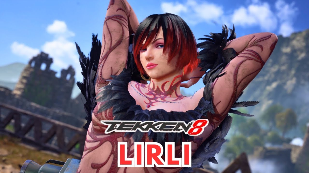Tekken 8 &ndash; Watch Lirli&rsquo;s High-Level Anna Gameplay