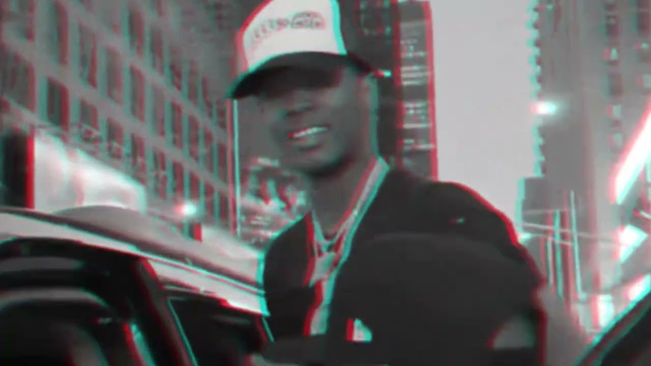 Big Scarr - Ray Charles on the Glock [UNRELEASED]