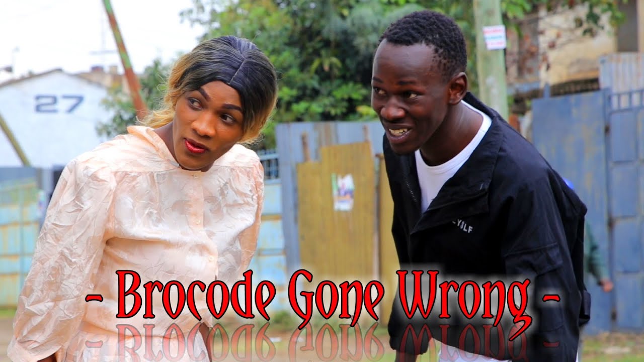 BROCODE GONE WRONG 🤣🤣Ufisii!!!Wait for it!