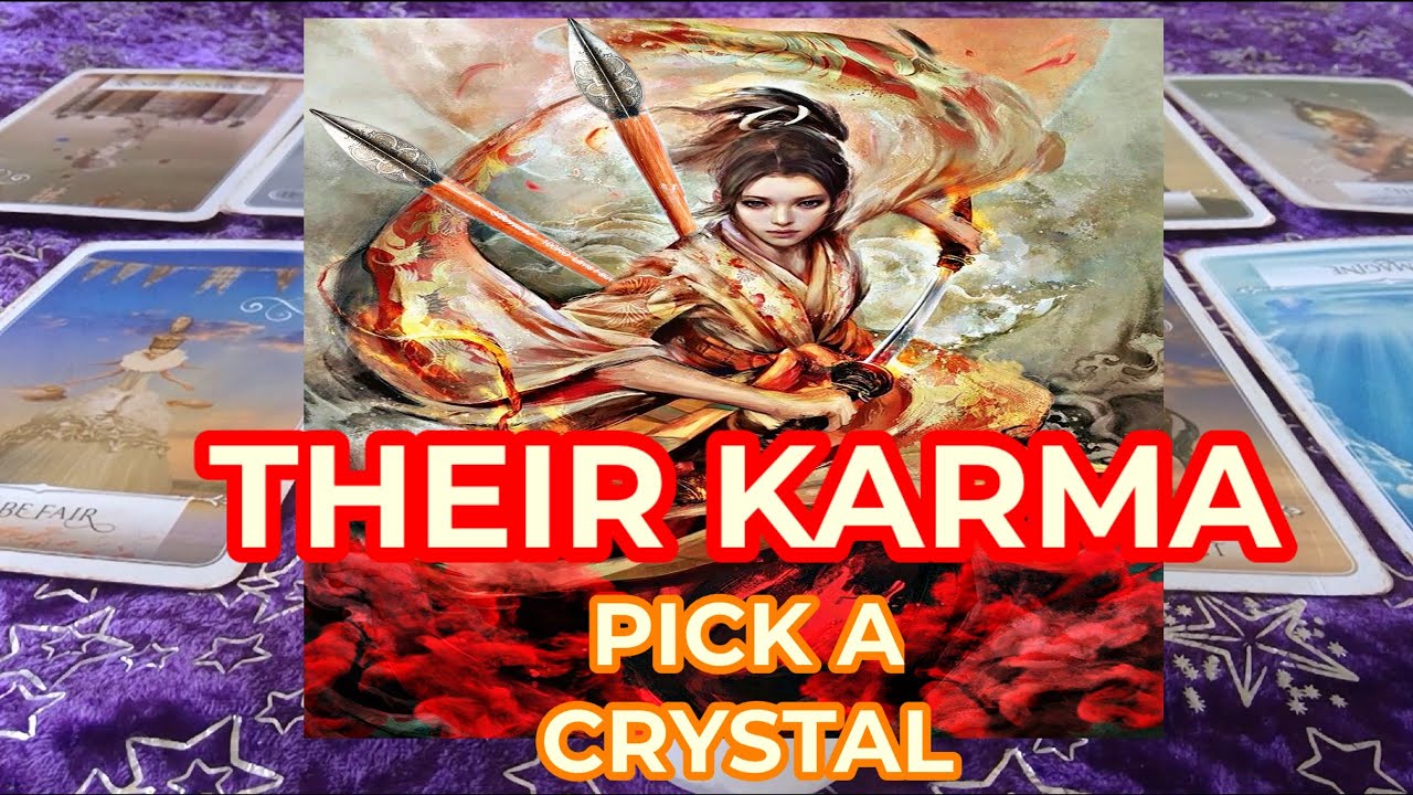 What Is Their Karma For Hurting You? Exes, Ex-Boss, Ex-Coworker, Ex-Friend ect. | Pick A Crystal
