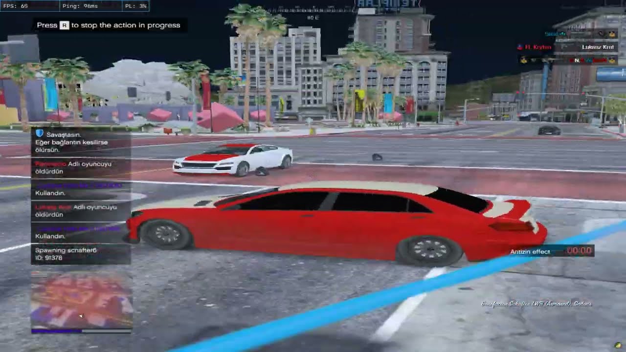 Kryten | TOP 3  | BEST OF CASUAL | FL CREW  |  #fivem #glifeextinction #extinction
