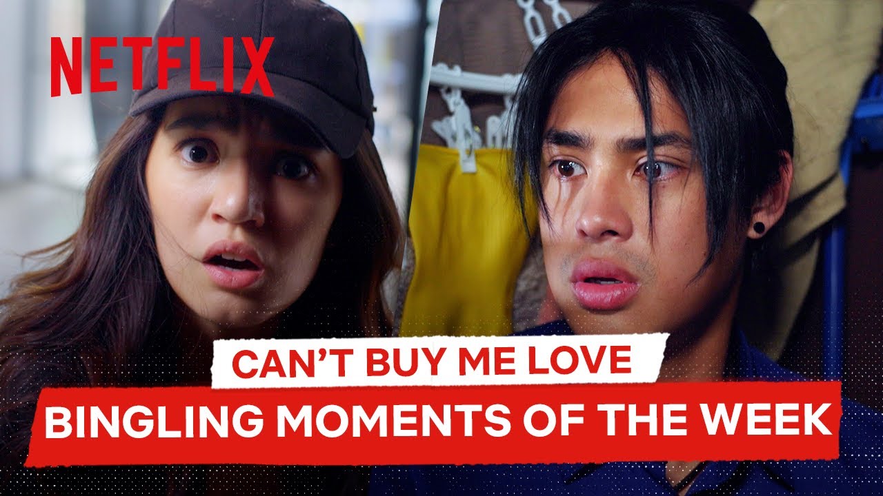 Fave DonBelle Moments Ep 66-67 | Can’t Buy Me Love | Netflix Philippines