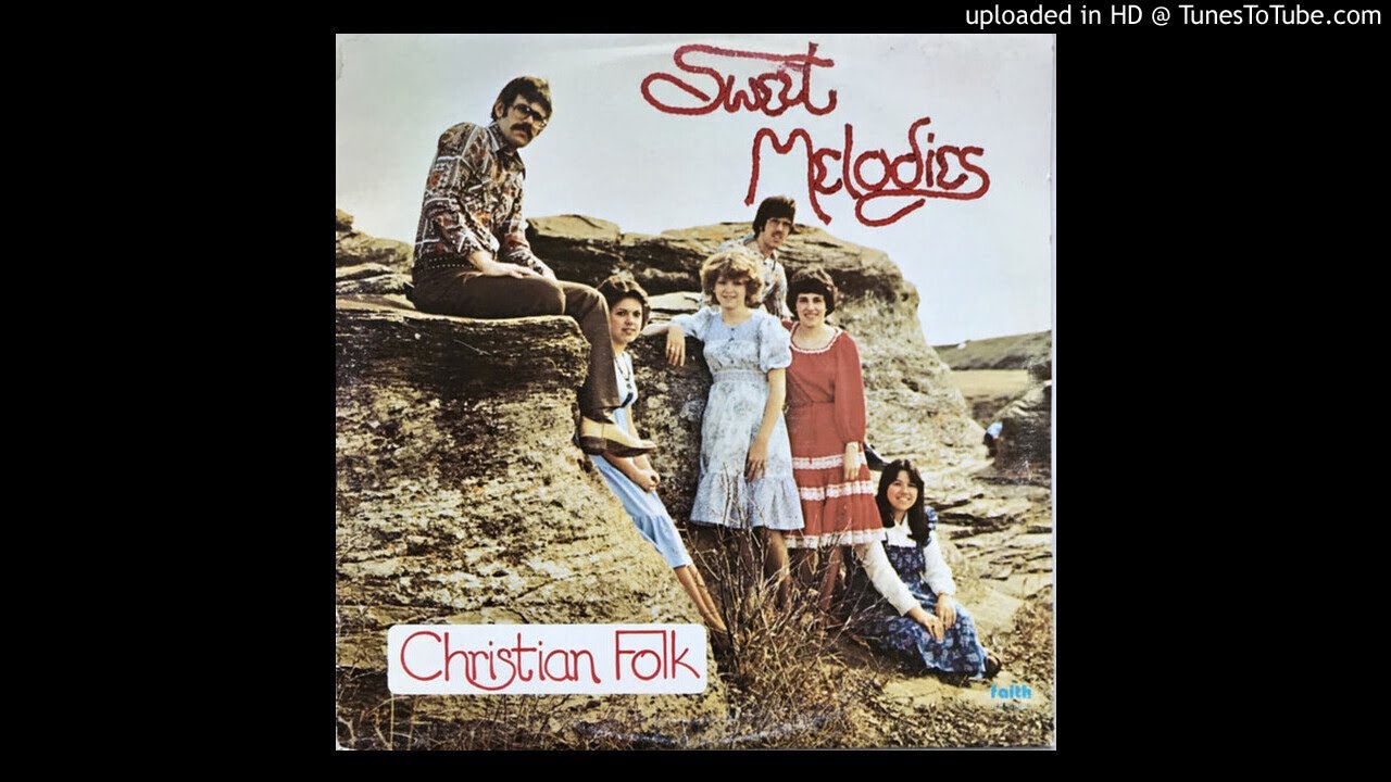 Christian Folk - Never The Same - Obscure Private Canadian Xian Rural Folk Psych