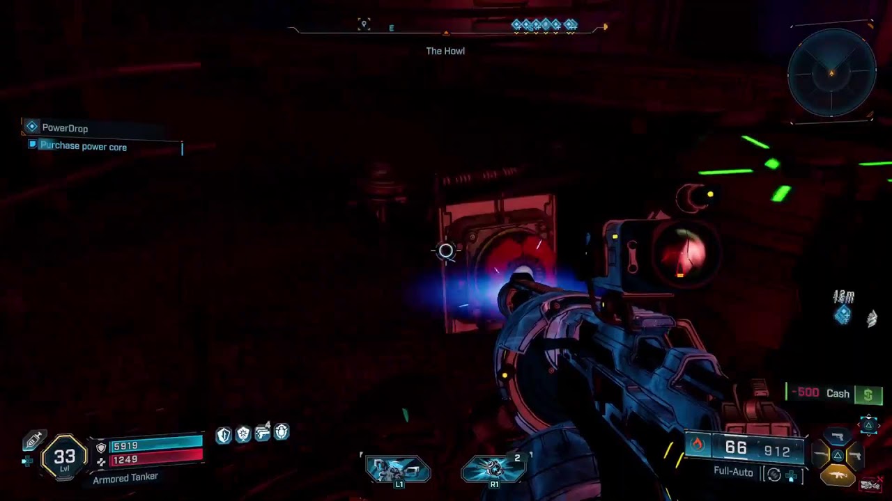 Borderlands 4 mercenary day
